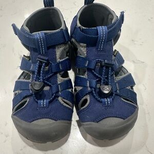 KEEN Seacamp waterproof sandal